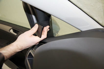 Brodit ProClip 805294 voor Volkswagen Touran