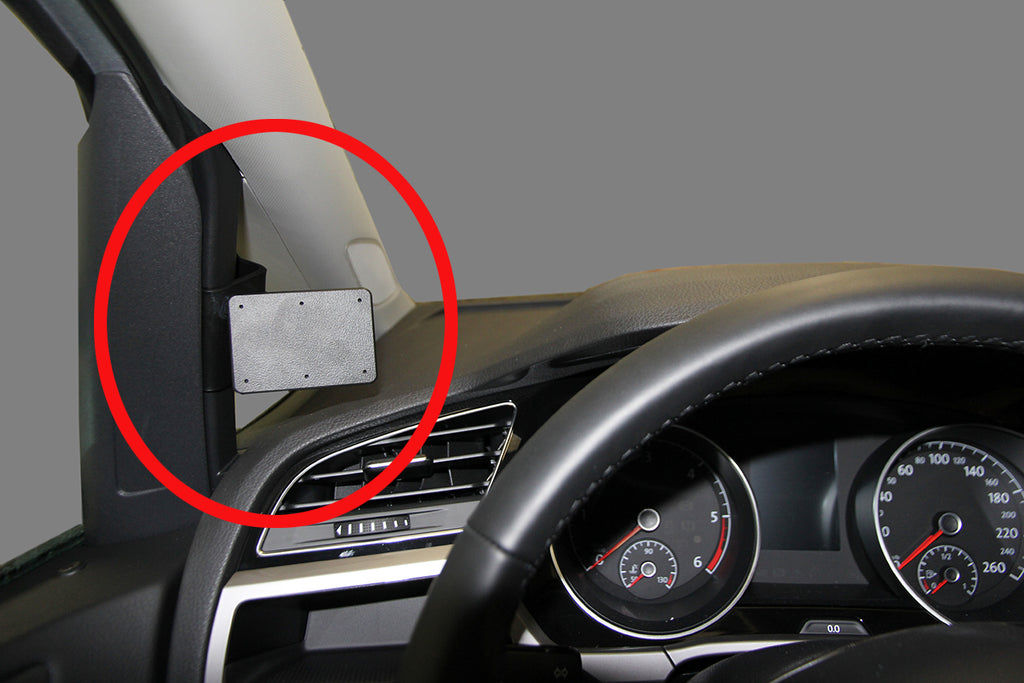 Brodit ProClip 805294 voor Volkswagen Touran