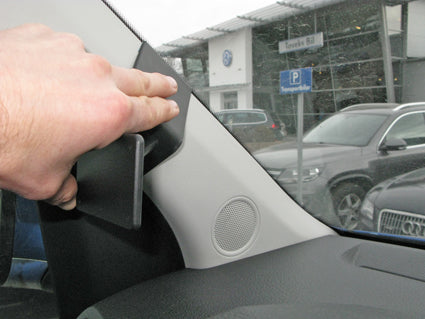Brodit ProClip 805298 voor Volkswagen Amarok