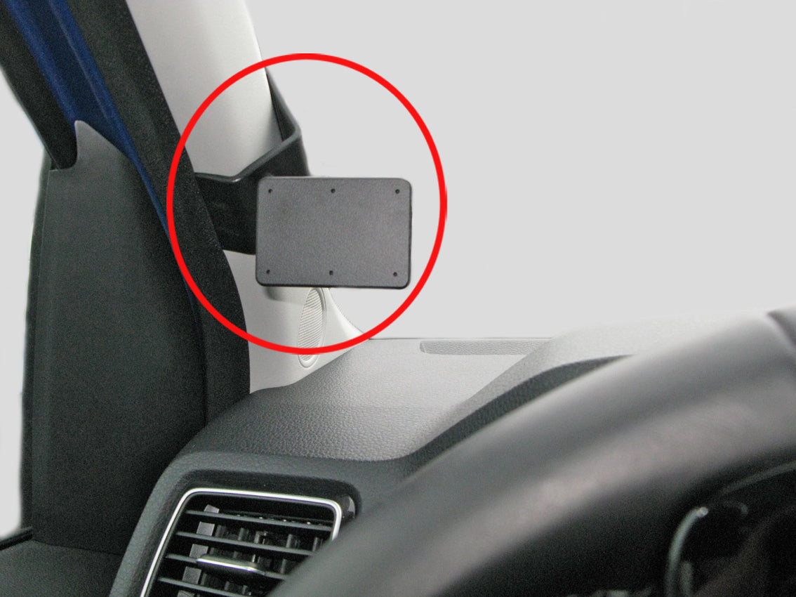 Brodit ProClip 805298 voor Volkswagen Amarok