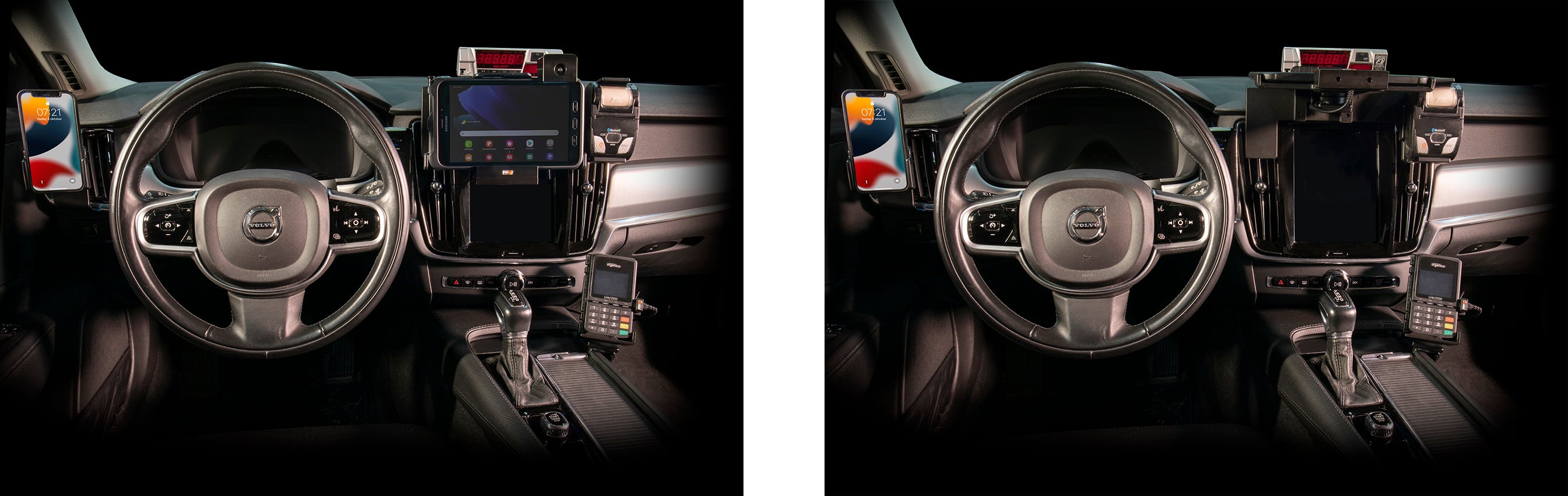 Brodit ProClip 805308 voor Volvo V90