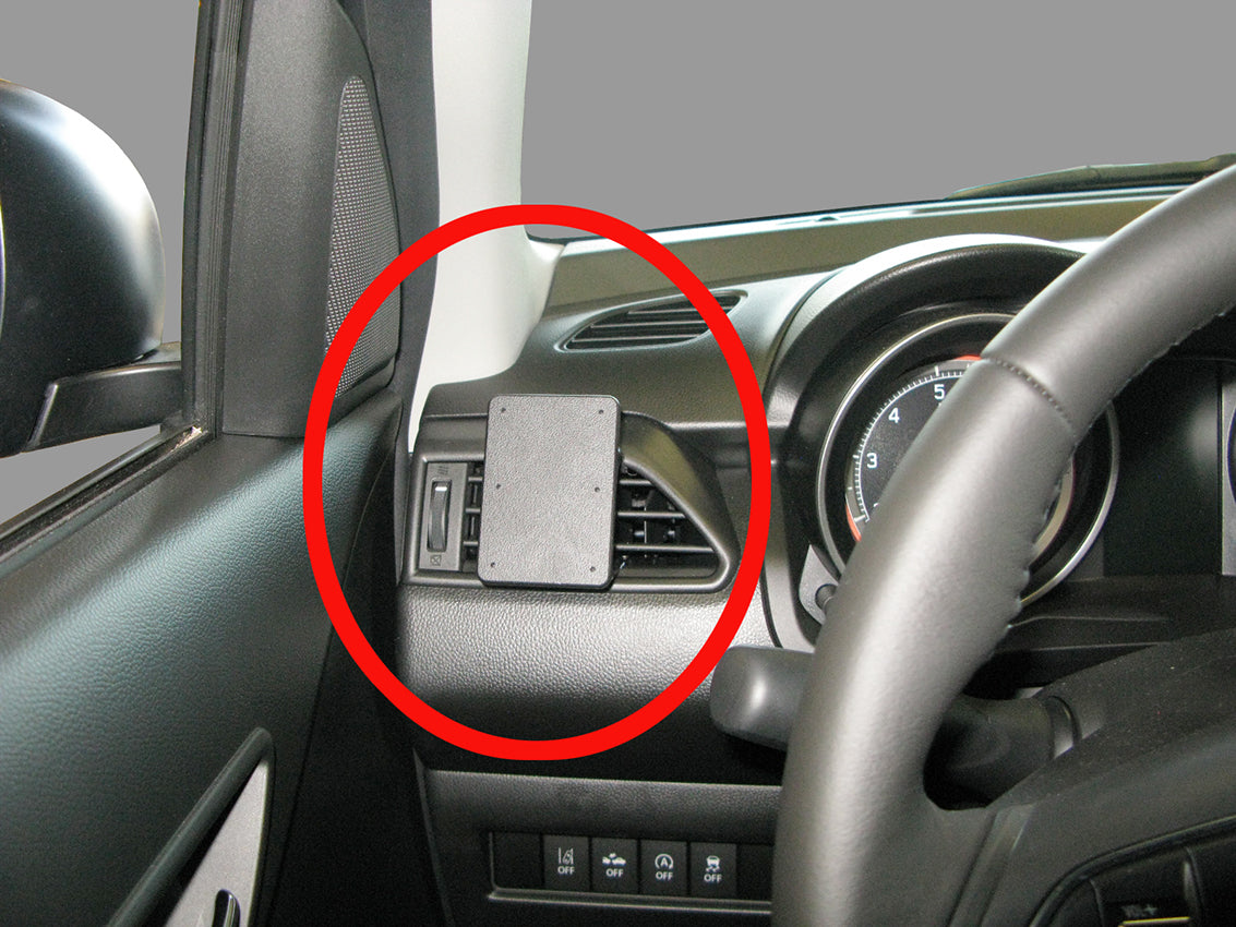 Brodit ProClip 805363 voor Suzuki Swift