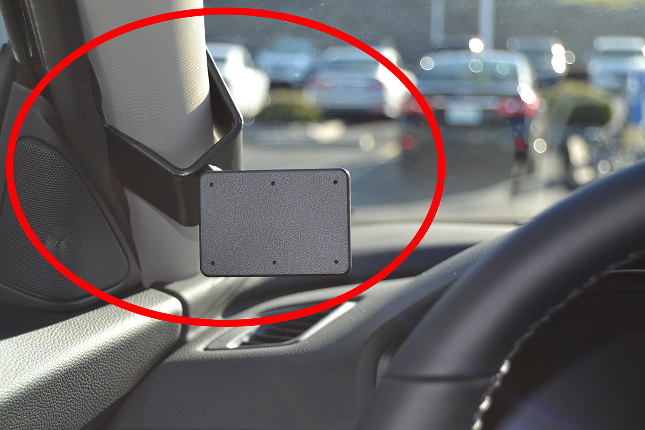 Brodit ProClip 805376 voor Honda Accord