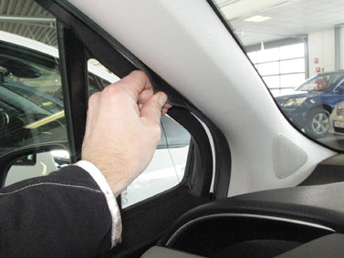 Brodit ProClip 805402 voor Toyota Yaris