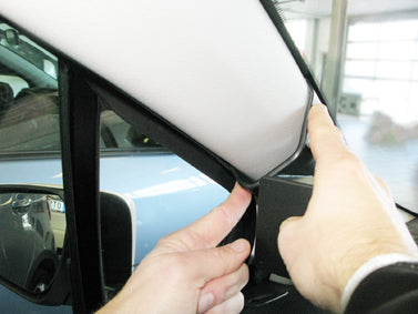 Brodit ProClip 805402 voor Toyota Yaris