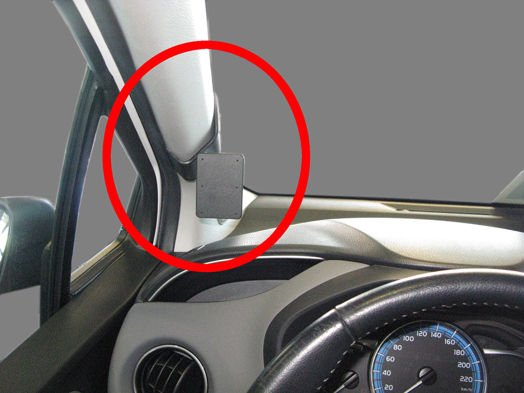 Brodit ProClip 805402 voor Toyota Yaris