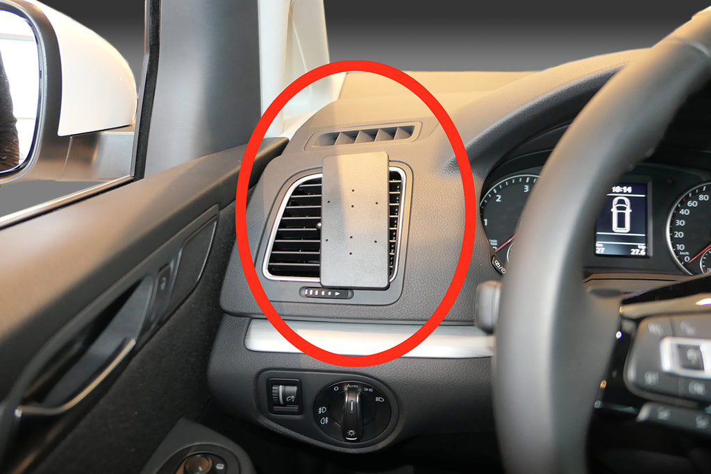 Brodit ProClip 805480 voor Volkswagen Sharan