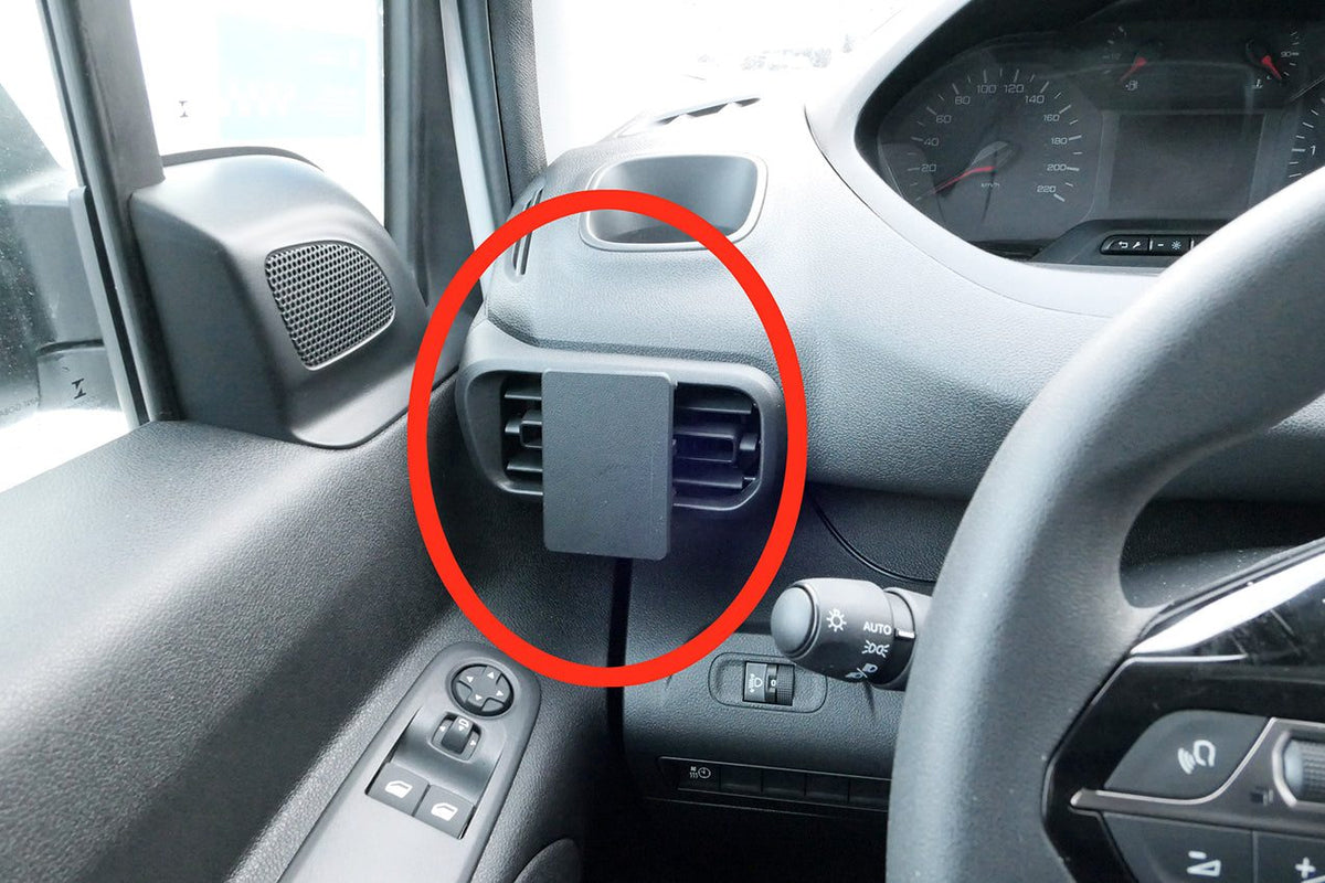 Brodit ProClip 805488 voor Citroen E-Berlingo