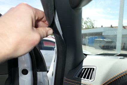 Brodit ProClip 805516 voor Ford Ranger Wildtrak