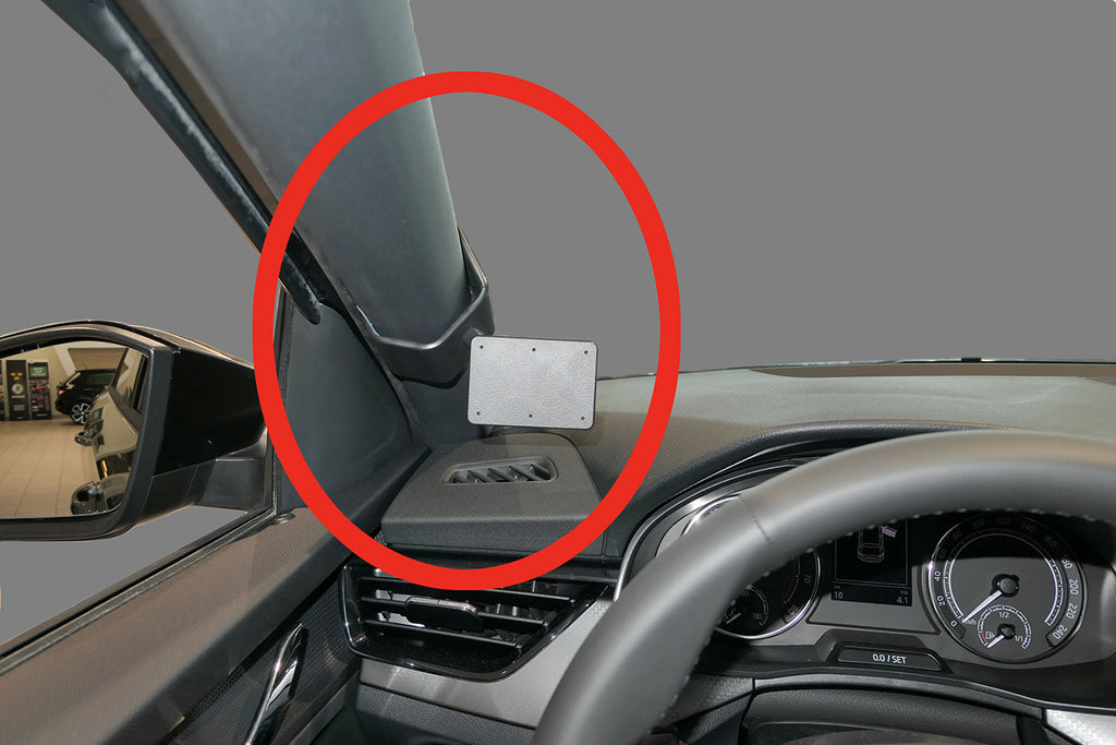 Brodit ProClip 805520 voor Skoda Scala