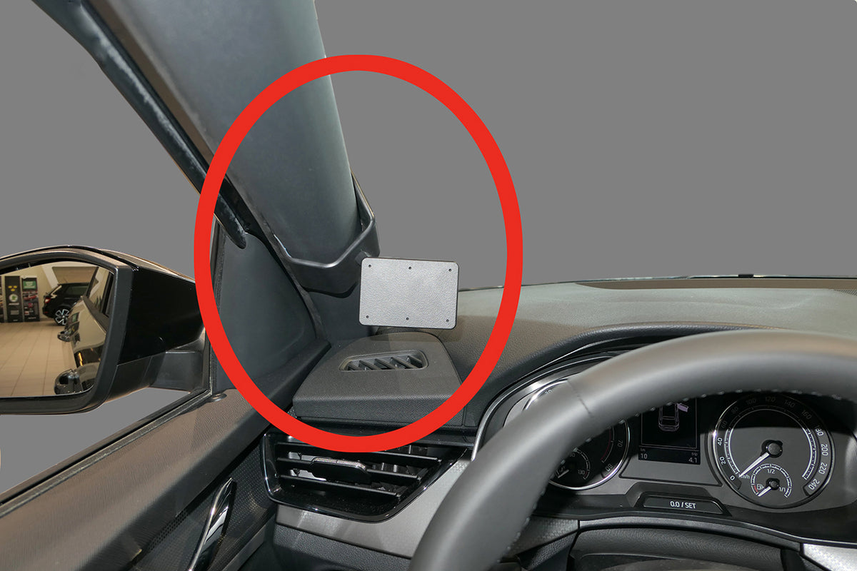 Brodit ProClip 805520 voor Skoda Scala