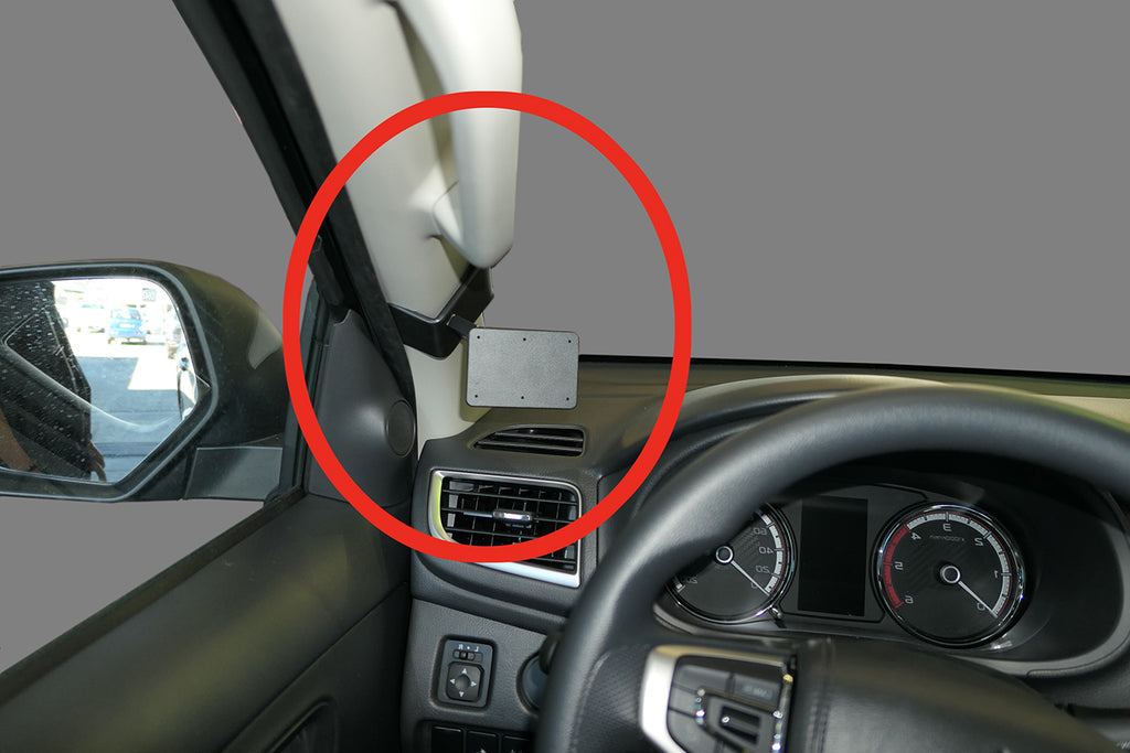 Brodit ProClip 805524 voor Mitsubishi L200