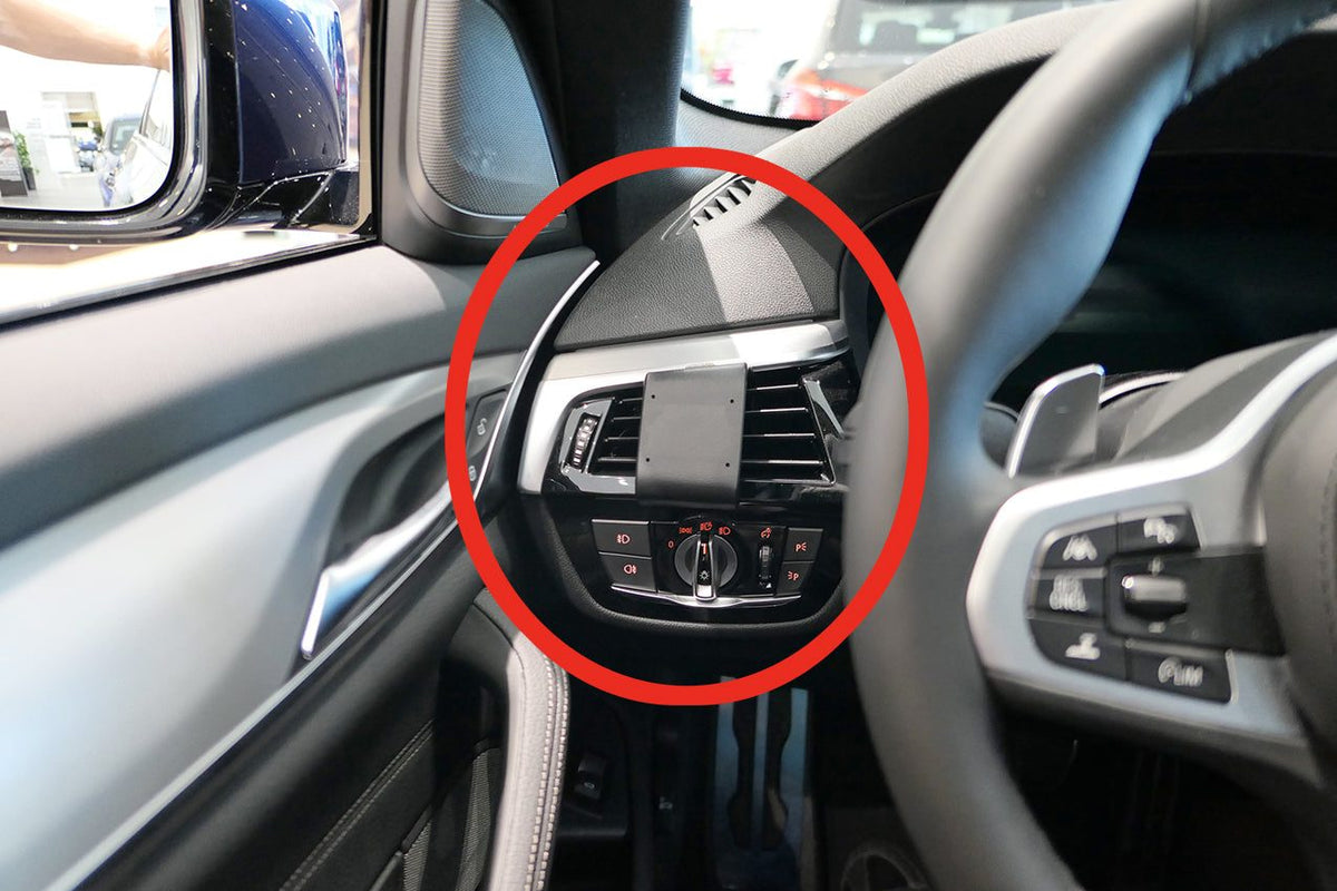 Brodit ProClip 805534 voor BMW 5-series G30, G31