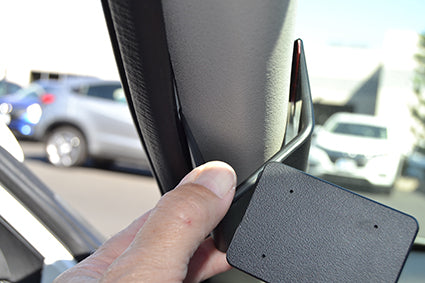 Brodit ProClip 805540 voor Honda Civic