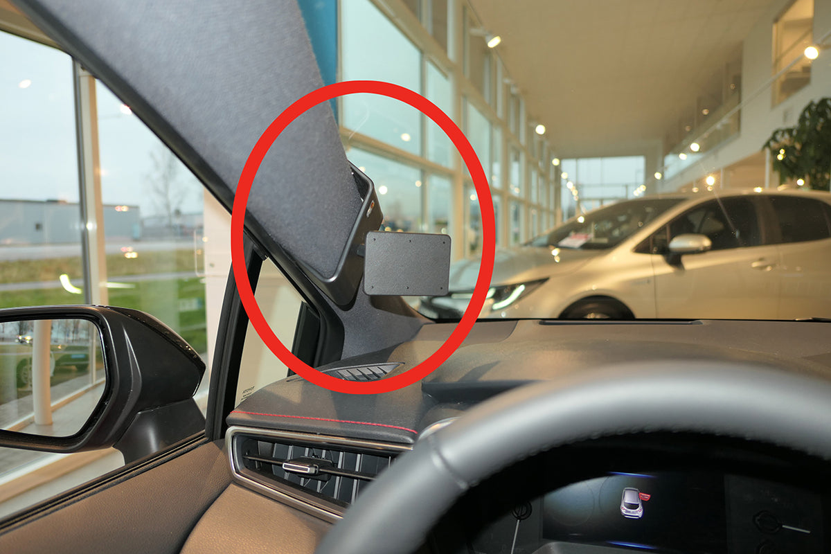 Brodit ProClip 805578 voor Suzuki Swace