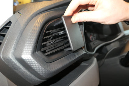 Brodit ProClip 805589 voor Volkswagen T6.1 Transporter/Pickup