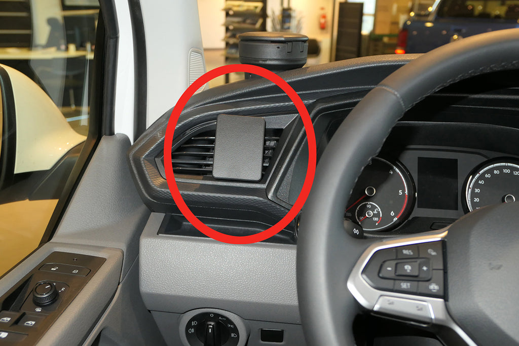 Brodit ProClip 805589 voor Volkswagen T6.1 Transporter/Pickup