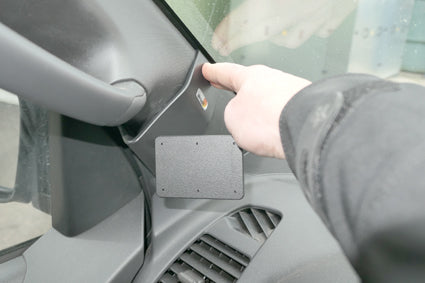 Brodit ProClip 805598 voor Isuzu D-Max