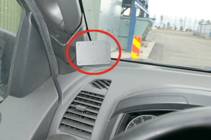 Brodit ProClip 805598 voor Isuzu D-Max