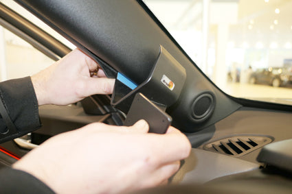 Brodit ProClip 805601 voor Nissan Juke