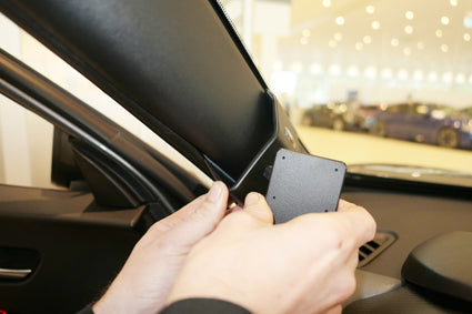 Brodit ProClip 805601 voor Nissan Juke
