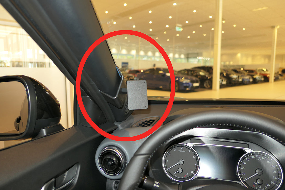 Brodit ProClip 805601 voor Nissan Juke