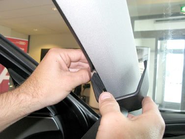 Brodit ProClip 805636 voor Audi S6