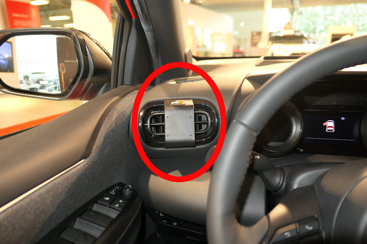 Brodit ProClip 805638 voor Toyota Yaris Cross