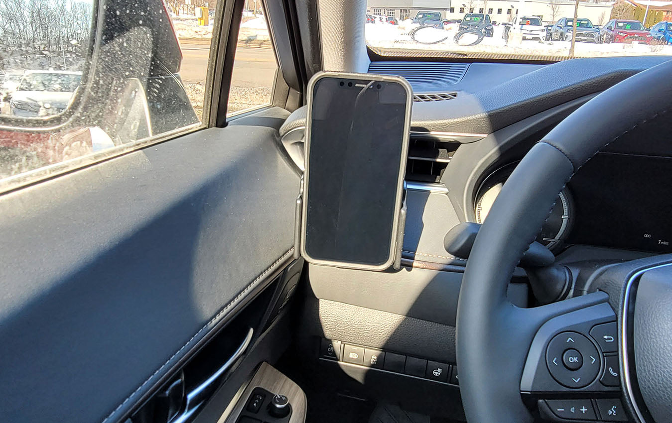 Brodit ProClip 805655 voor Toyota Venza