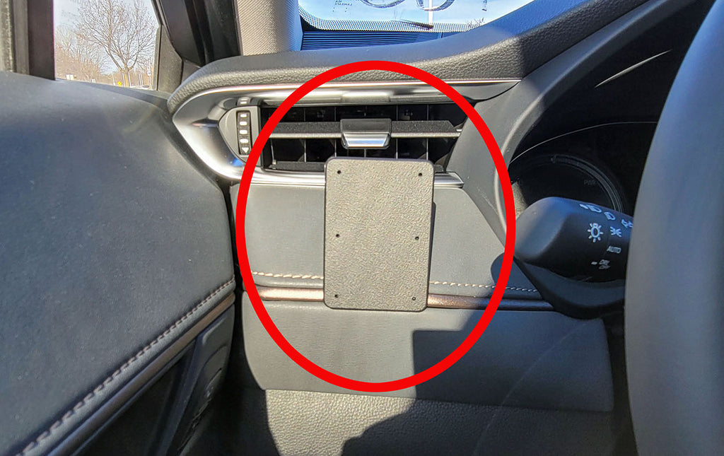 Brodit ProClip 805655 voor Toyota Venza