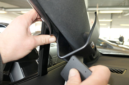 Brodit ProClip 805676 voor Suzuki Across