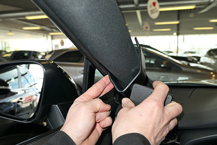 Brodit ProClip 805676 voor Suzuki Across