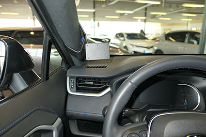 Brodit ProClip 805676 voor Suzuki Across