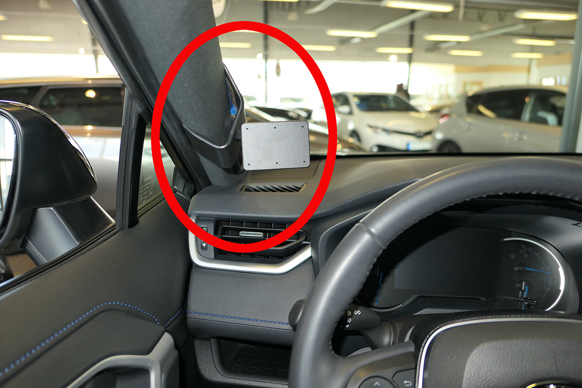 Brodit ProClip 805676 voor Suzuki Across