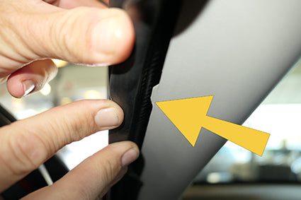 Brodit ProClip 805696 voor Toyota Yaris