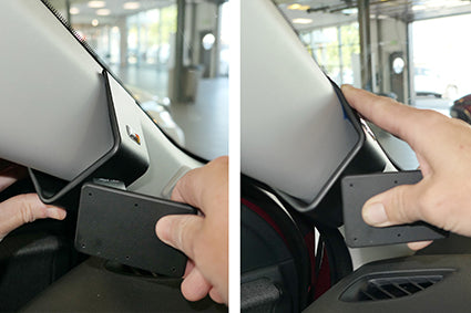 Brodit ProClip 805696 voor Toyota Yaris