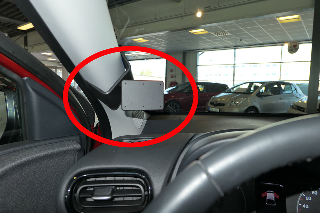 Brodit ProClip 805696 voor Toyota Yaris