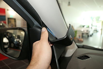 Brodit ProClip 805698 voor Renault Express