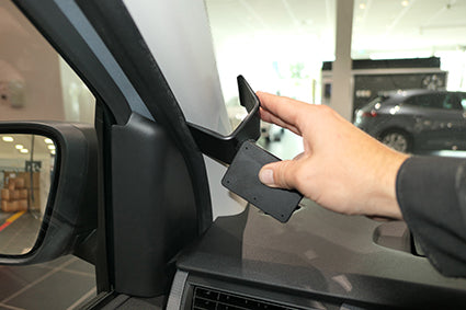 Brodit ProClip 805698 voor Renault Express