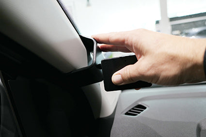 Brodit ProClip 805698 voor Renault Express