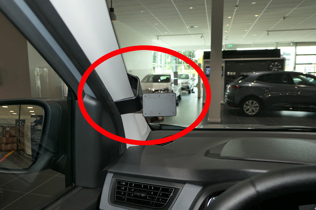 Brodit ProClip 805698 voor Renault Express