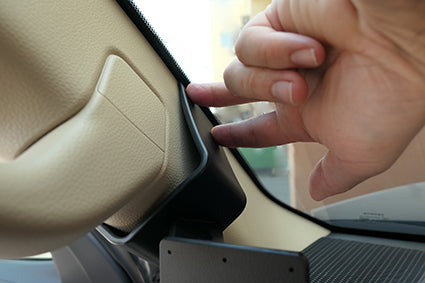 Brodit ProClip 805704 voor Toyota LandCruiser 300
