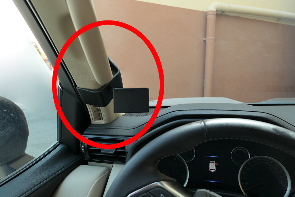Brodit ProClip 805704 voor Toyota LandCruiser 300