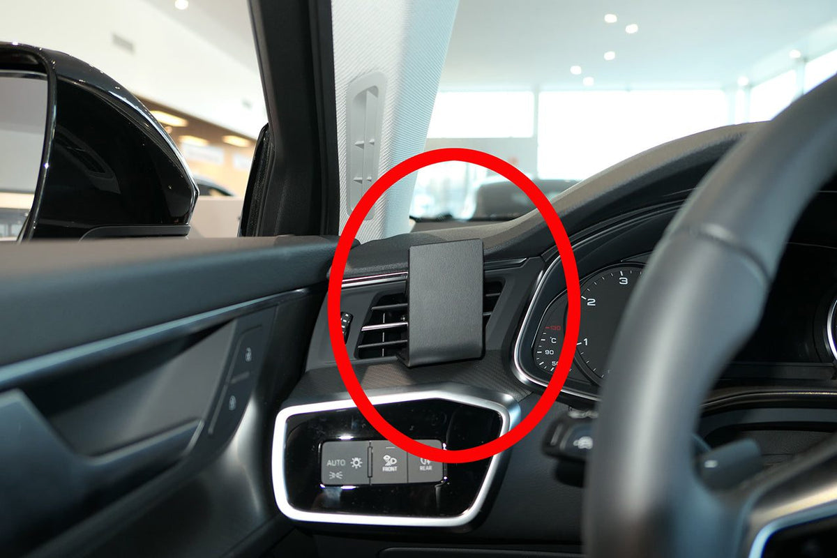 Brodit ProClip 805720 voor Audi S6