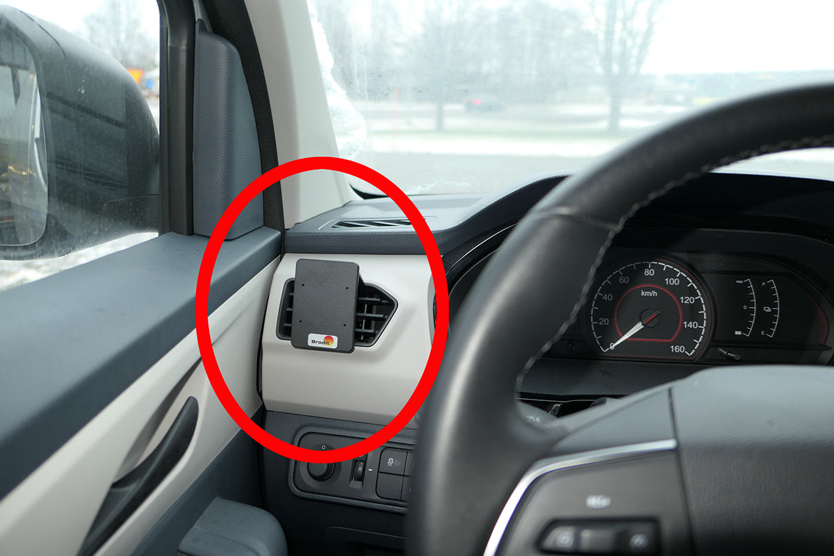Brodit ProClip 805722 voor Maxus e-Deliver 3
