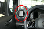Brodit ProClip 805728 voor Mercedes Benz T-Class