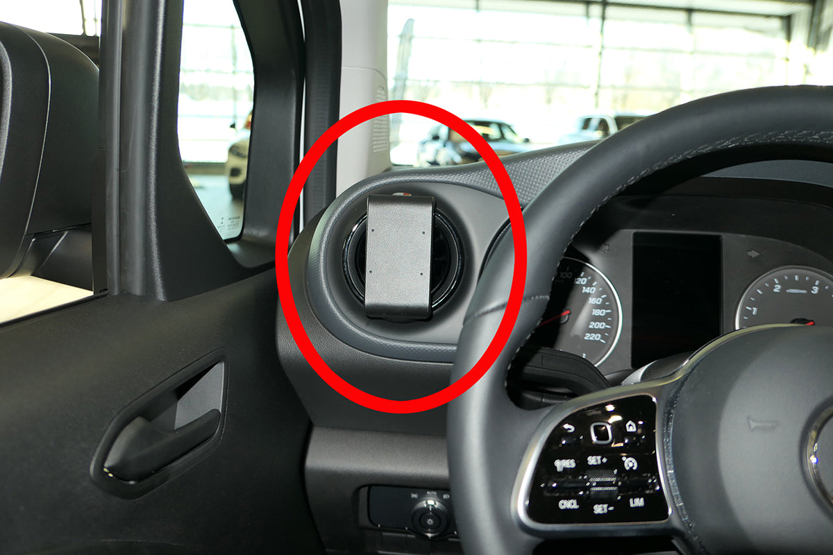 Brodit ProClip 805728 voor Mercedes Benz T-Class