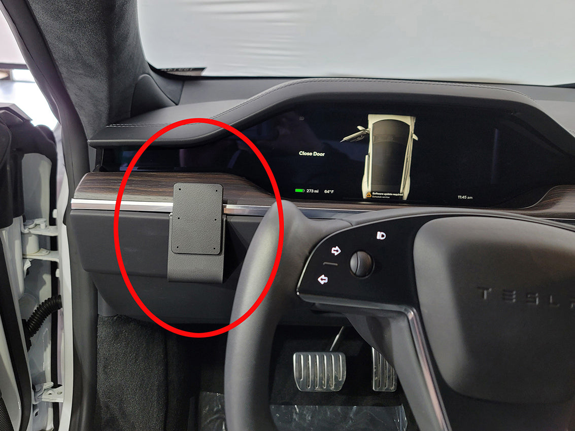 Brodit ProClip 805732 voor Tesla Model X