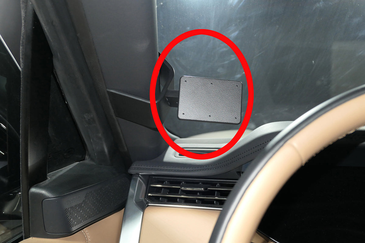Brodit ProClip 805770 voor Land Rover Range Rover Sport