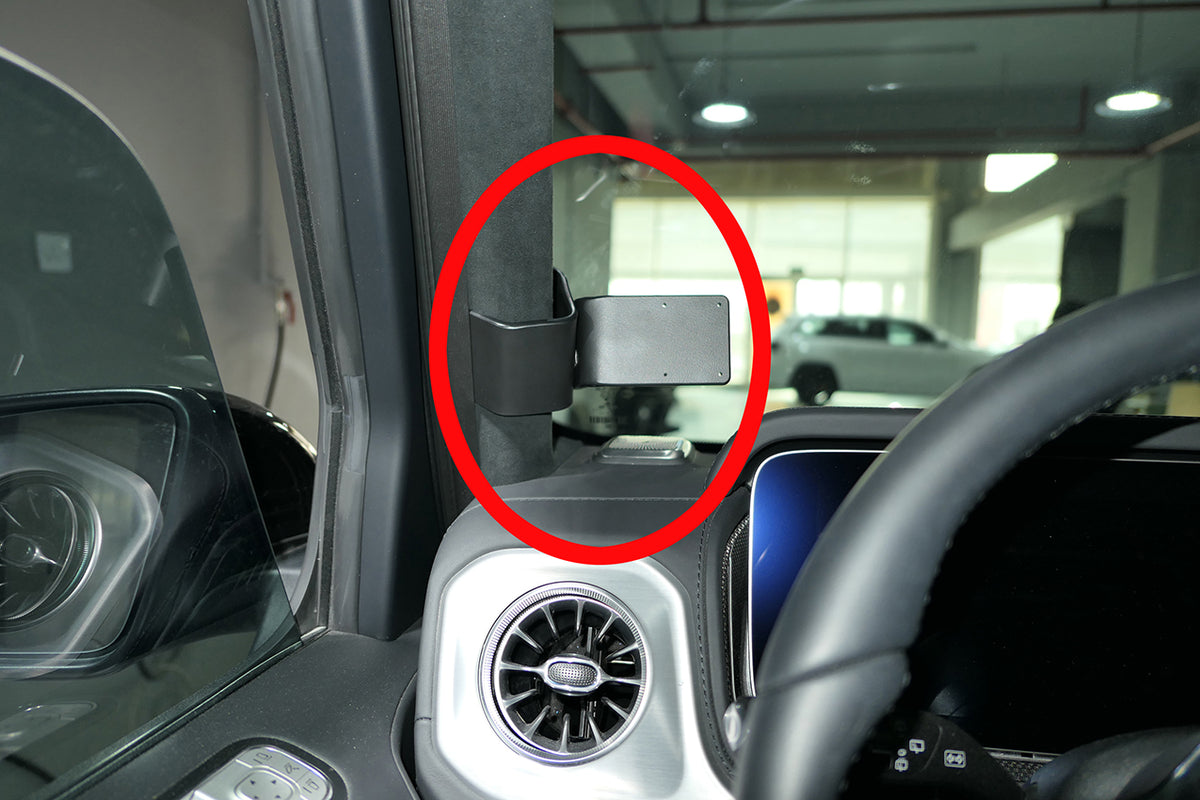 Brodit ProClip 805772 voor Mercedes Benz G-Class